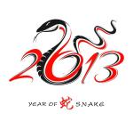 2013 Year of the Snake